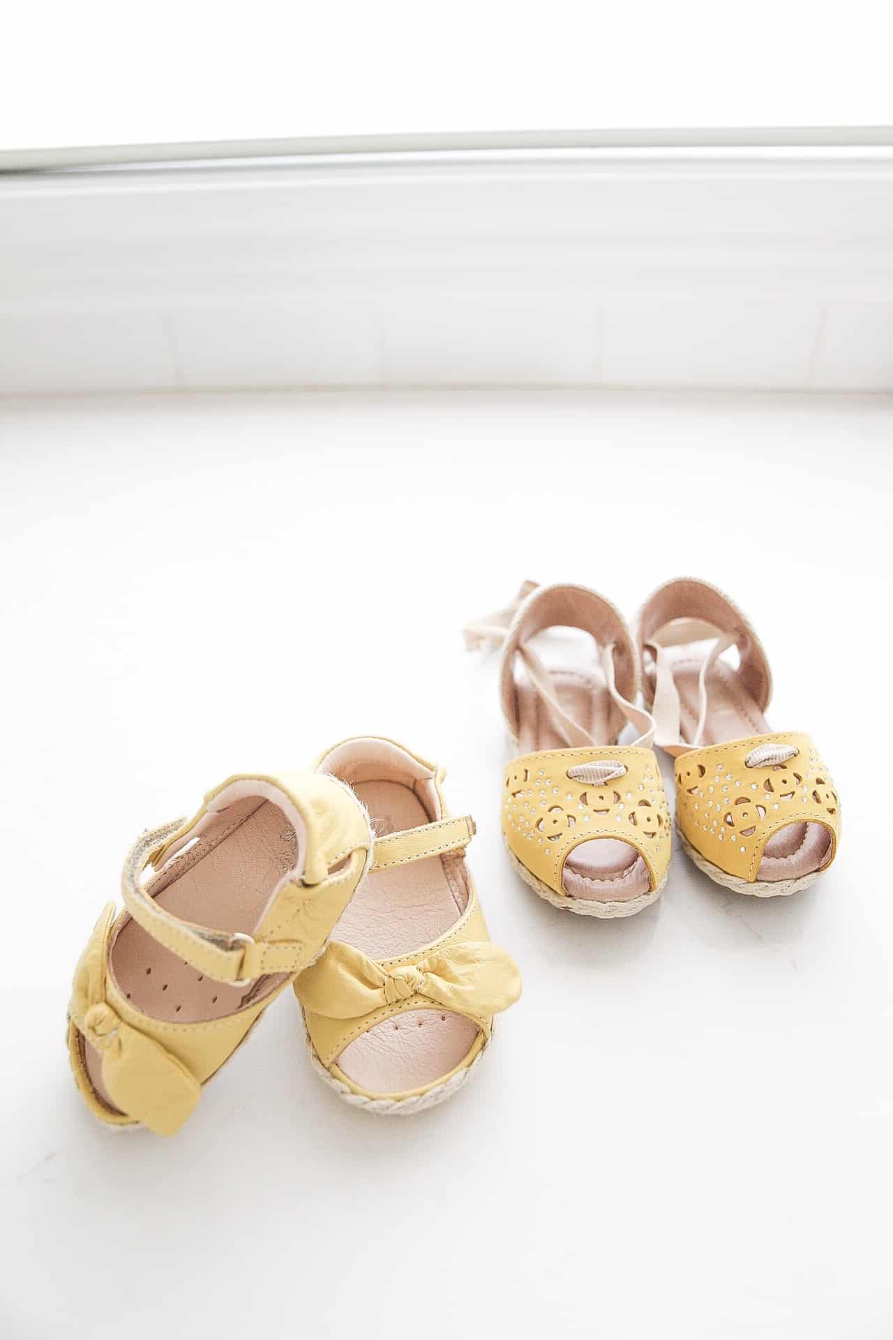 BABY SHOES AS DECOR? YOU’VE GOT TO TRY THIS!