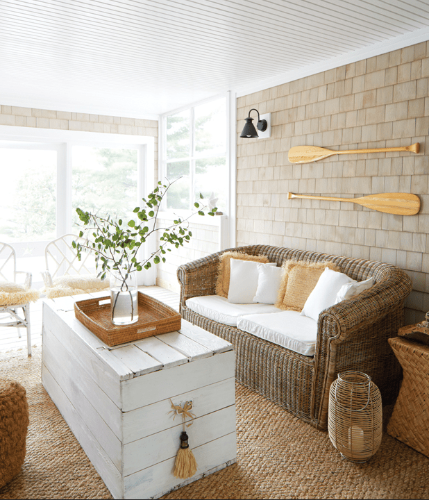 INTERIOR STYLE FILE: COTTAGE CHIC