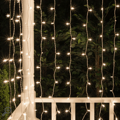 TRENDY TUESDAYS: ICICLE LIGHTS